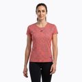 Maglia da corsa da donna Joma R-Nature coral 2
