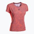 Maglia da corsa da donna Joma R-Nature coral 3