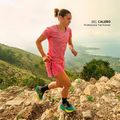 Maglia da corsa da donna Joma R-Nature coral 8