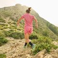 Maglia da corsa da donna Joma R-Nature coral 9