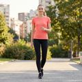 Maglietta da corsa da donna Joma R-Night Iconic coral 8