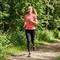 Maglietta da corsa da donna Joma R-Night Iconic coral 10