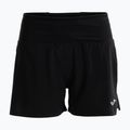 Pantaloncini da corsa da donna Joma R-Nature nero