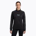 Felpa da running Joma R-Night donna, nero