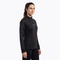 Felpa da running Joma R-Night donna, nero 4