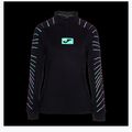 Felpa da running Joma R-Night donna, nero 2