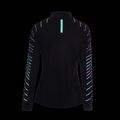 Felpa da running Joma R-Night donna, nero 4