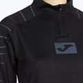 Felpa da running Joma R-Night donna, nero 5