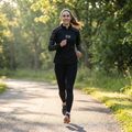 Felpa da running Joma R-Night donna, nero 13