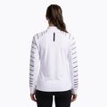 Felpa running donna Joma R-Night bianco 2