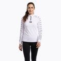 Felpa running donna Joma R-Night bianco 3