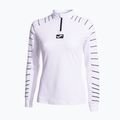 Felpa running donna Joma R-Night bianco