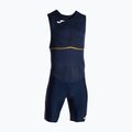 Tuta da triathlon da uomo Joma Record III Body navy