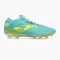 Scarpe da calcio Joma uomo Powerful Cup FG turchese 2