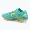 Scarpe da calcio Joma uomo Powerful Cup FG turchese 3