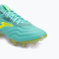 Scarpe da calcio Joma uomo Powerful Cup FG turchese 7