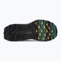 Scarpe da corsa Joma Sierra nero/limone da uomo 4