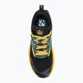 Scarpe da corsa Joma Sierra nero/limone da uomo 5