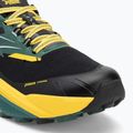 Scarpe da corsa Joma Sierra nero/limone da uomo 7