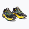 Scarpe da corsa Joma Sierra nero/limone da uomo 2