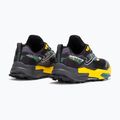 Scarpe da corsa Joma Sierra nero/limone da uomo 3