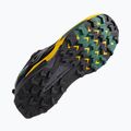 Scarpe da corsa Joma Sierra nero/limone da uomo 5