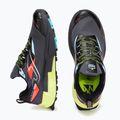 Scarpe da corsa da uomo Joma Sierra nero 4