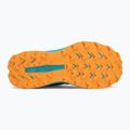 Scarpe da corsa Joma Tundra nero/arancione da uomo 4