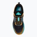 Scarpe da corsa Joma Tundra nero/arancione da uomo 5