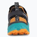 Scarpe da corsa Joma Tundra nero/arancione da uomo 6