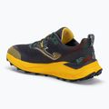Scarpe da corsa Joma Tundra nero/granato da uomo 3