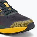 Scarpe da corsa Joma Tundra nero/granato da uomo 7