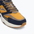 Scarpe da uomo Joma Cr111 navy/arancione 7