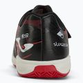 Scarpe da calcio per bambini Joma Super Copa Jr IN nero 6