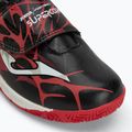 Scarpe da calcio per bambini Joma Super Copa Jr IN nero 7