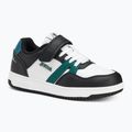Joma Platea Low Jr scarpe da bambino bianco/verde