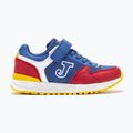 Joma Tornado Jr scarpe da bambino royal/red 8