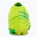 Scarpe da calcio da bambino Joma Propulsion Jr HG fluor lemon 6