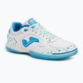 Scarpe da calcio da uomo Joma Top Flex IN bianco/blu