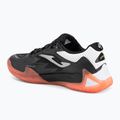 Scarpe da paddle da uomo Joma Open OM nero 3