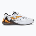 Scarpe da paddle da uomo Joma Open OM bianco/arancio 2