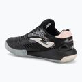 Scarpe da tennis da donna Joma Point Lady C nero 3
