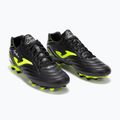 Scarpe da calcio Joma Aguila FG uomo nero/giallo 9