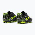 Scarpe da calcio Joma Aguila FG uomo nero/giallo 10