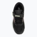 Scarpe da bambino Joma Active Jr nero/limone 5