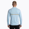 Felpa da running Joma Record III da uomo, blu chiaro 3