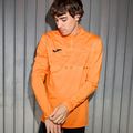 Felpa da corsa Joma Record III da uomo, arancione 2