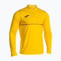 Felpa da running Joma Record III da uomo, giallo