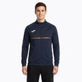 Felpa da running Joma Record III Full Zip da uomo, navy