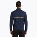 Felpa da running Joma Record III Full Zip da uomo, navy 2